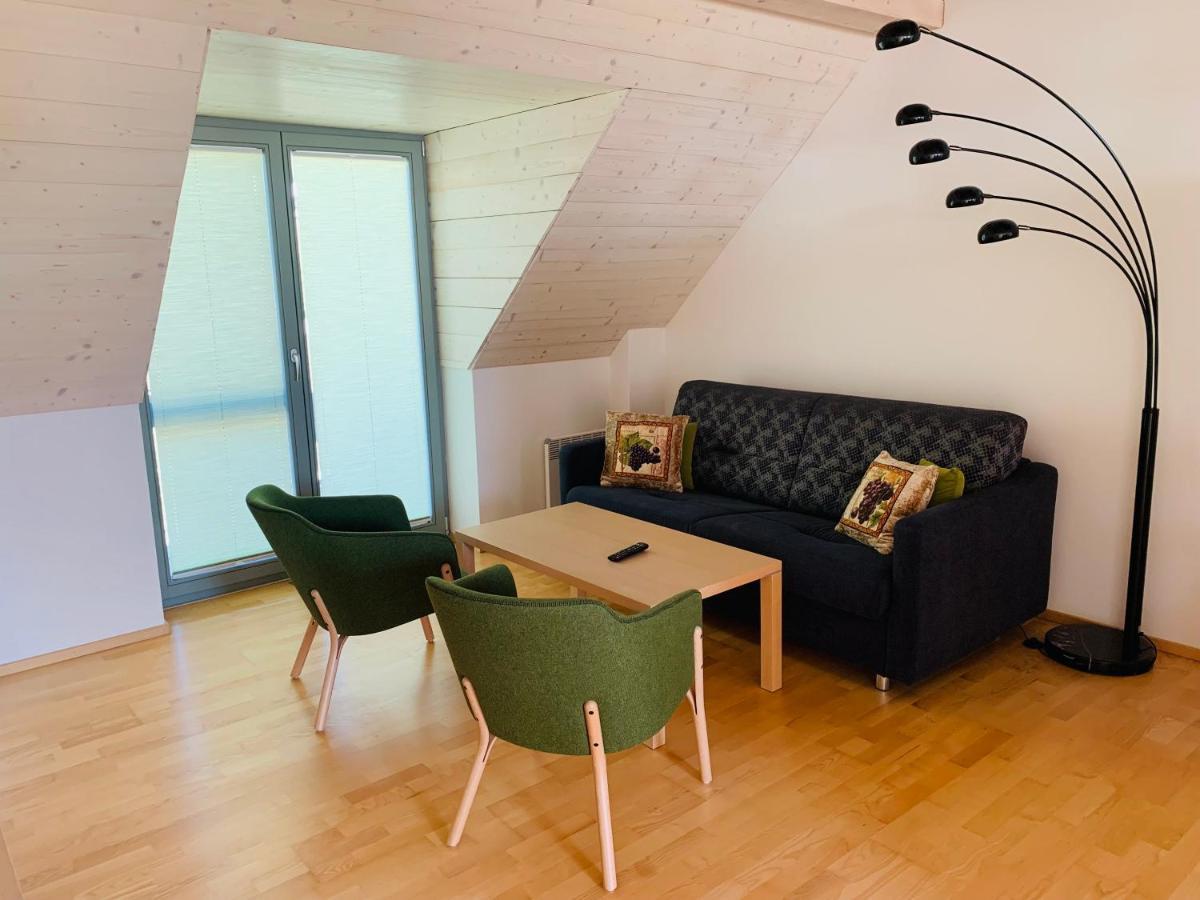 Dovolena Bez Starosti - Apartman U Venuse Pavlov Exteriör bild