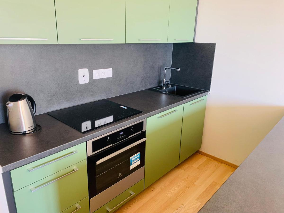 Dovolena Bez Starosti - Apartman U Venuse Pavlov Exteriör bild