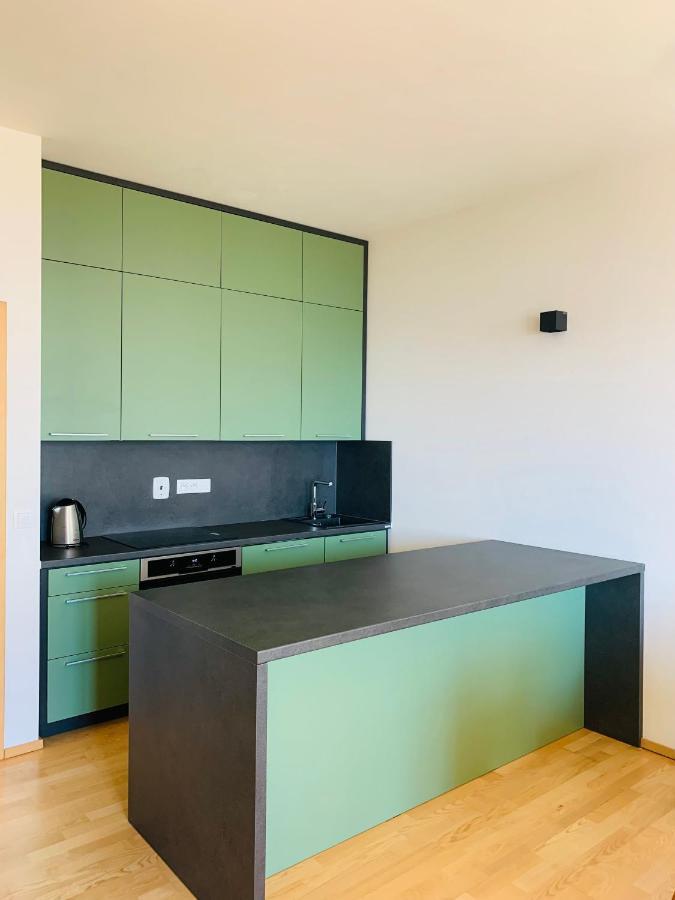 Dovolena Bez Starosti - Apartman U Venuse Pavlov Exteriör bild