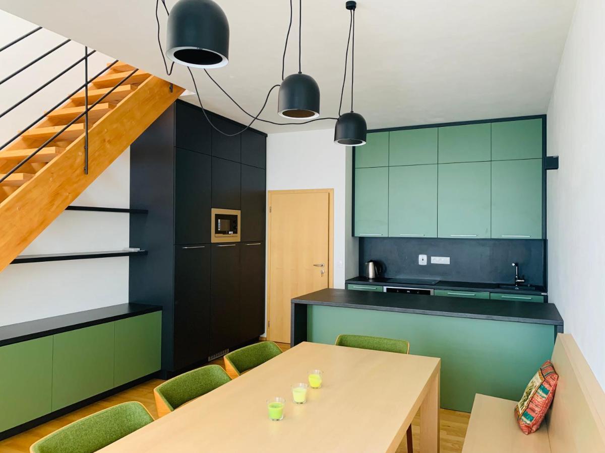 Dovolena Bez Starosti - Apartman U Venuse Pavlov Exteriör bild
