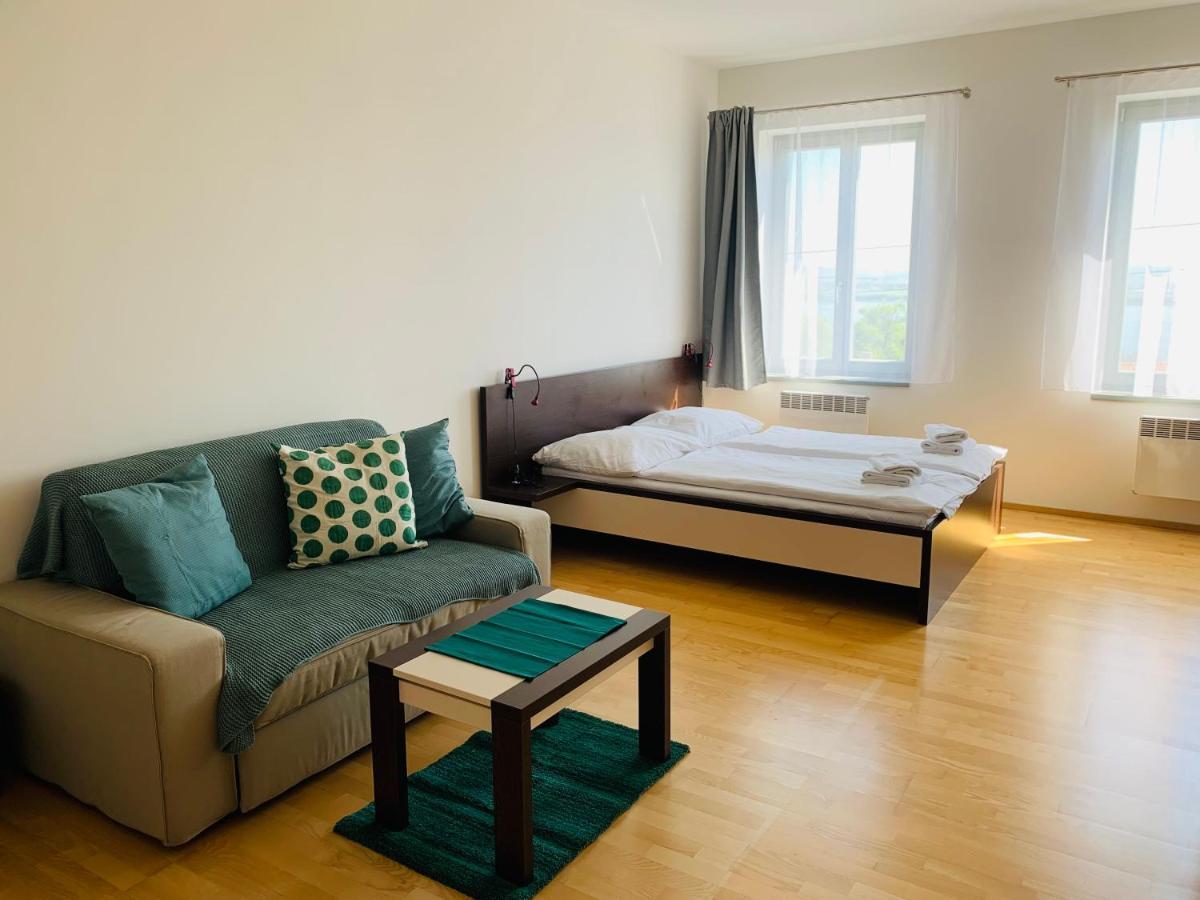 Dovolena Bez Starosti - Apartman U Venuse Pavlov Exteriör bild