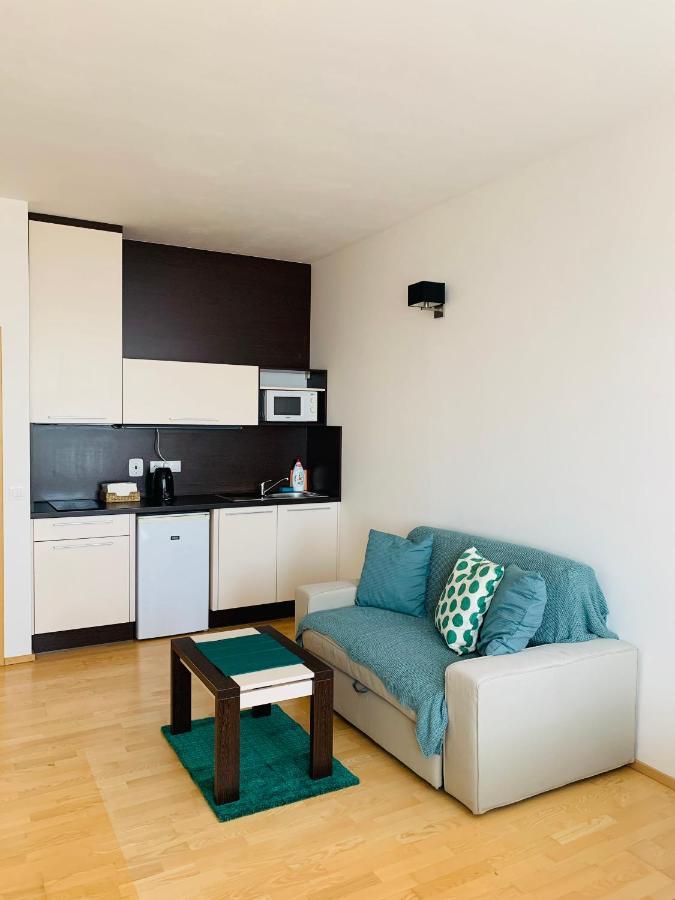 Dovolena Bez Starosti - Apartman U Venuse Pavlov Exteriör bild