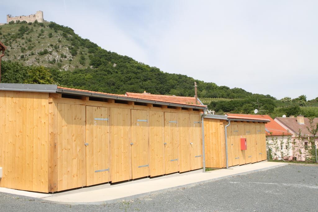 Dovolena Bez Starosti - Apartman U Venuse Pavlov Exteriör bild